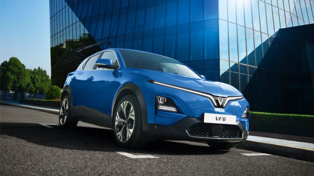 Vinfast VF6