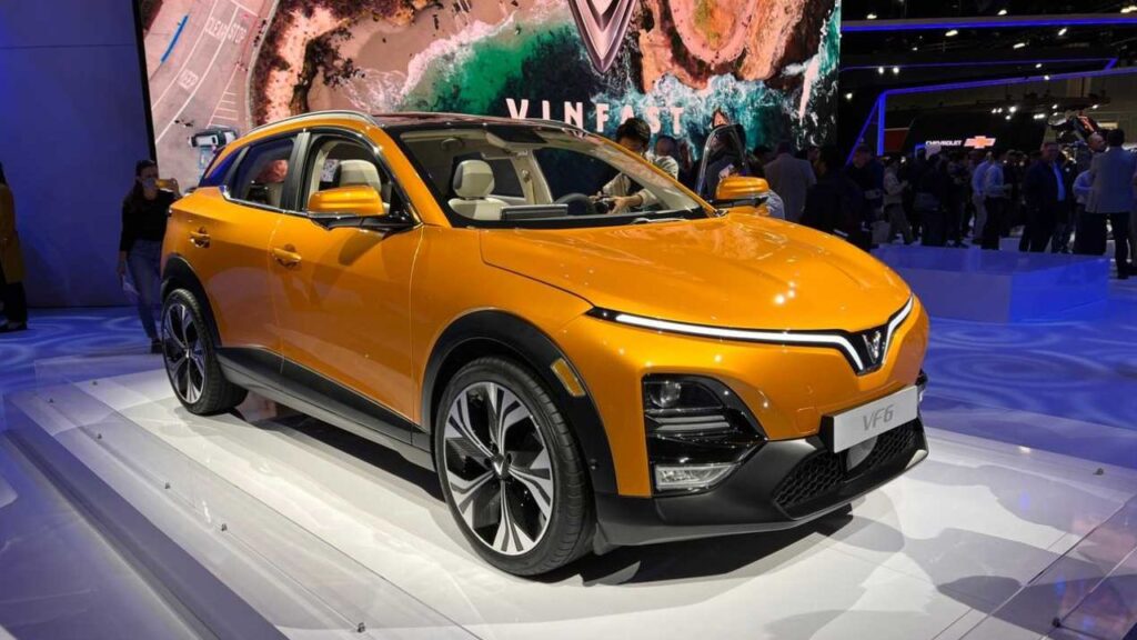 Vinfast VF6