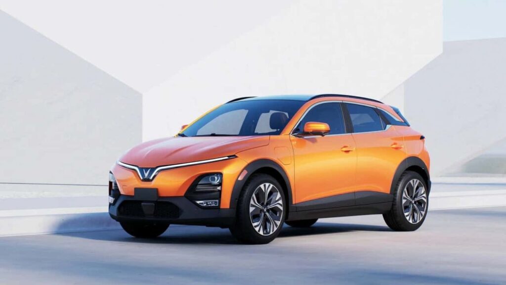 Vinfast VF6 SUV