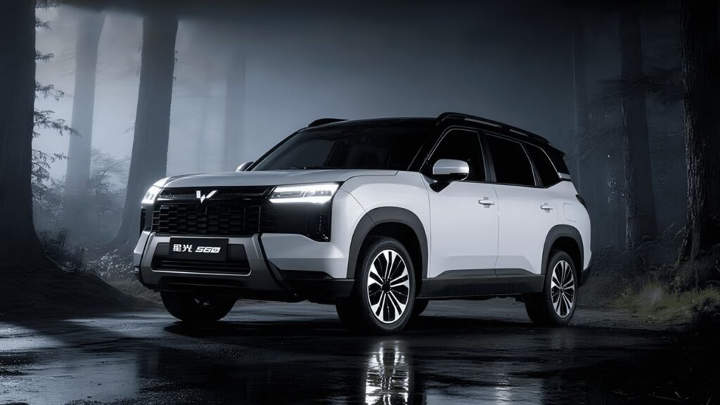 Wuling Starlight