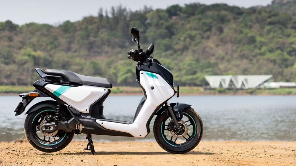 Yamaha EC 06