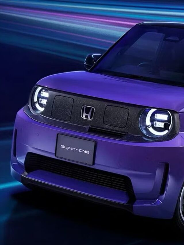 Honda N Line Electric Hatchback