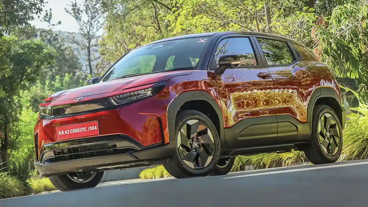 Toyota Urban Cruiser Ebella