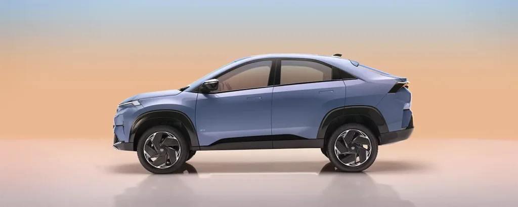 Tata Curvv EV
